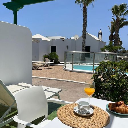 Bungalow Retama Tías Kültér fotó