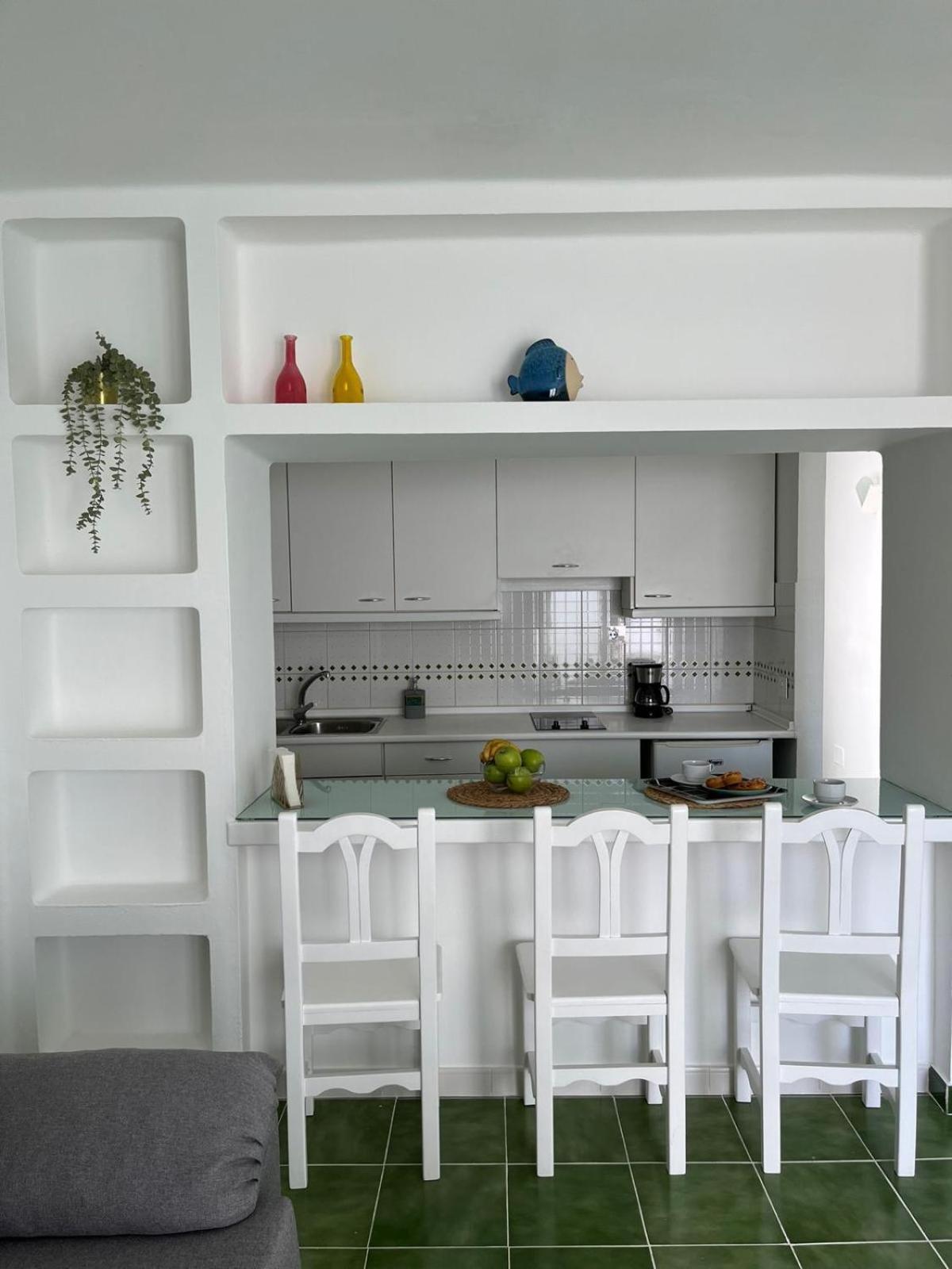 Bungalow Retama Tías Kültér fotó