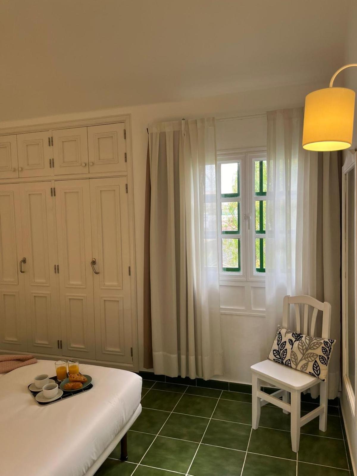 Bungalow Retama Tías Kültér fotó
