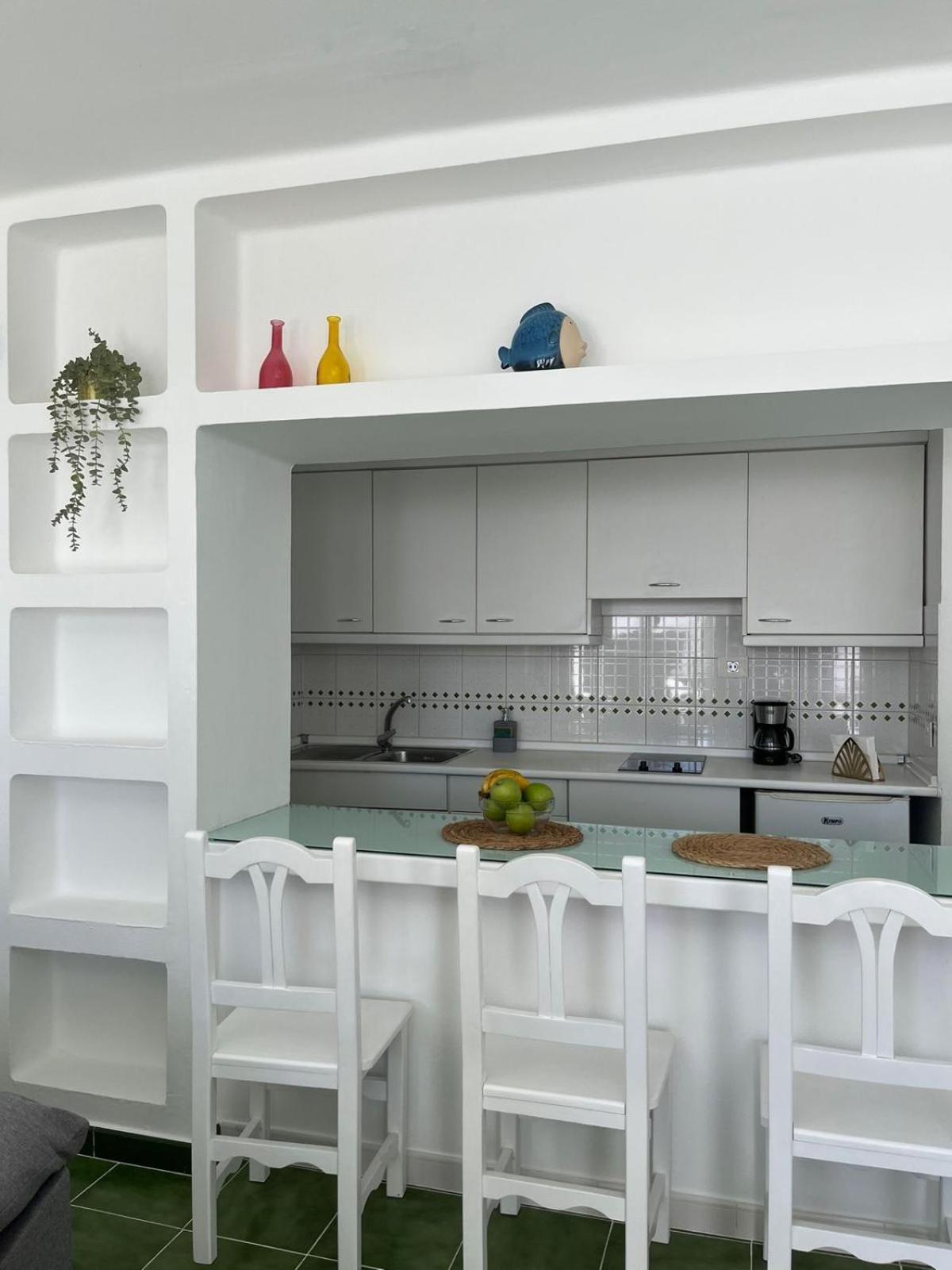 Bungalow Retama Tías Kültér fotó