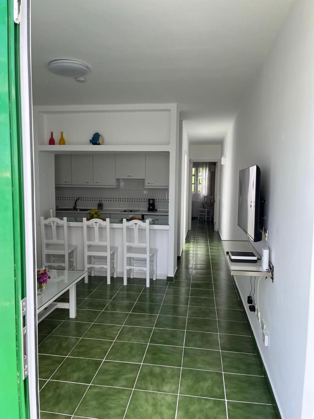 Bungalow Retama Tías Kültér fotó