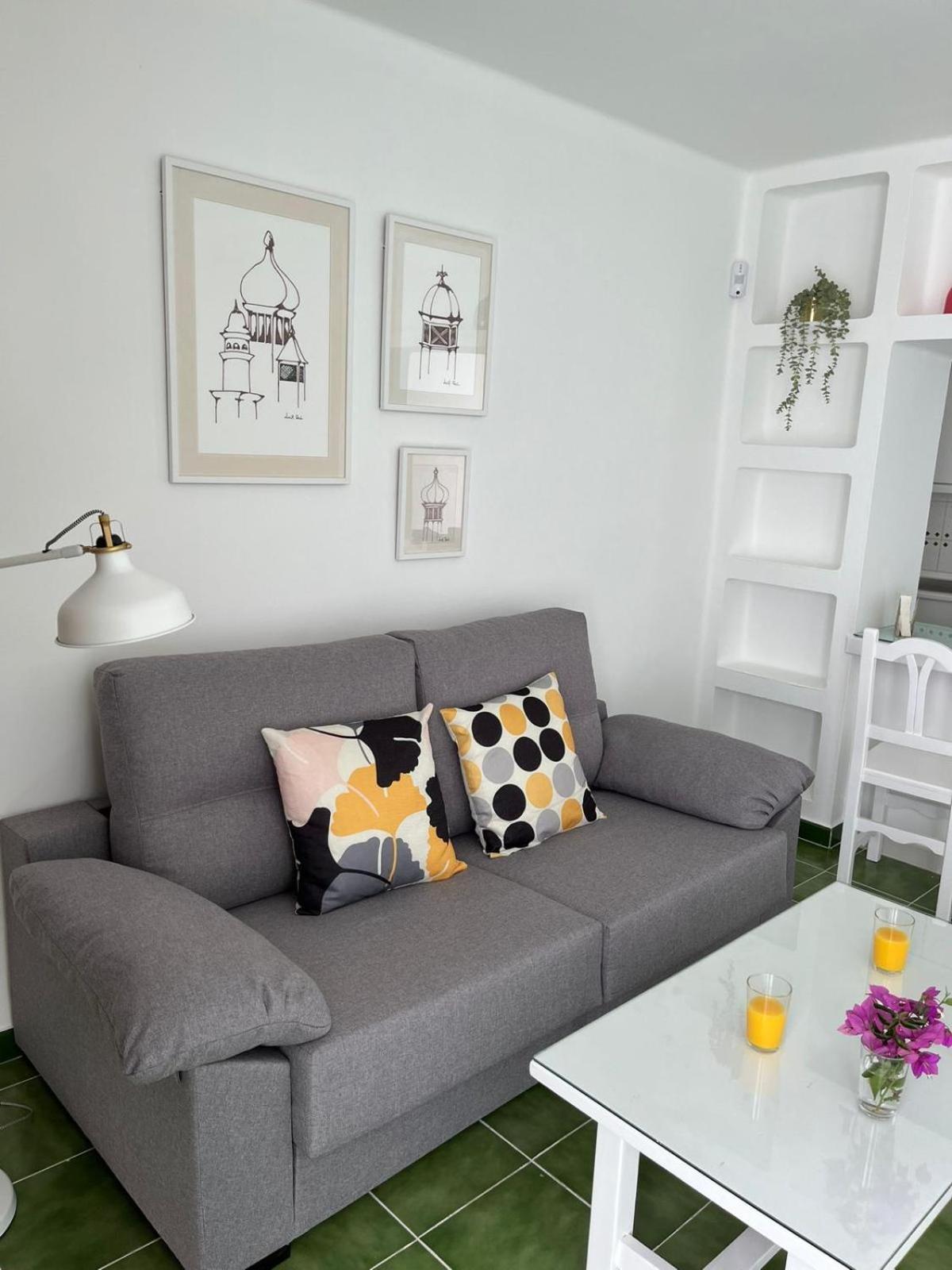 Bungalow Retama Tías Kültér fotó