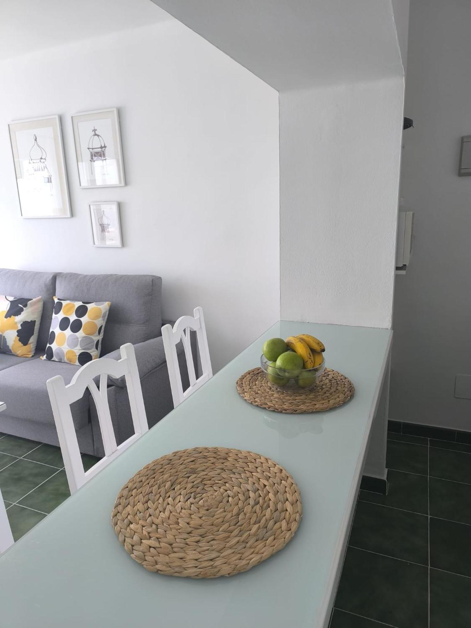 Bungalow Retama Tías Kültér fotó