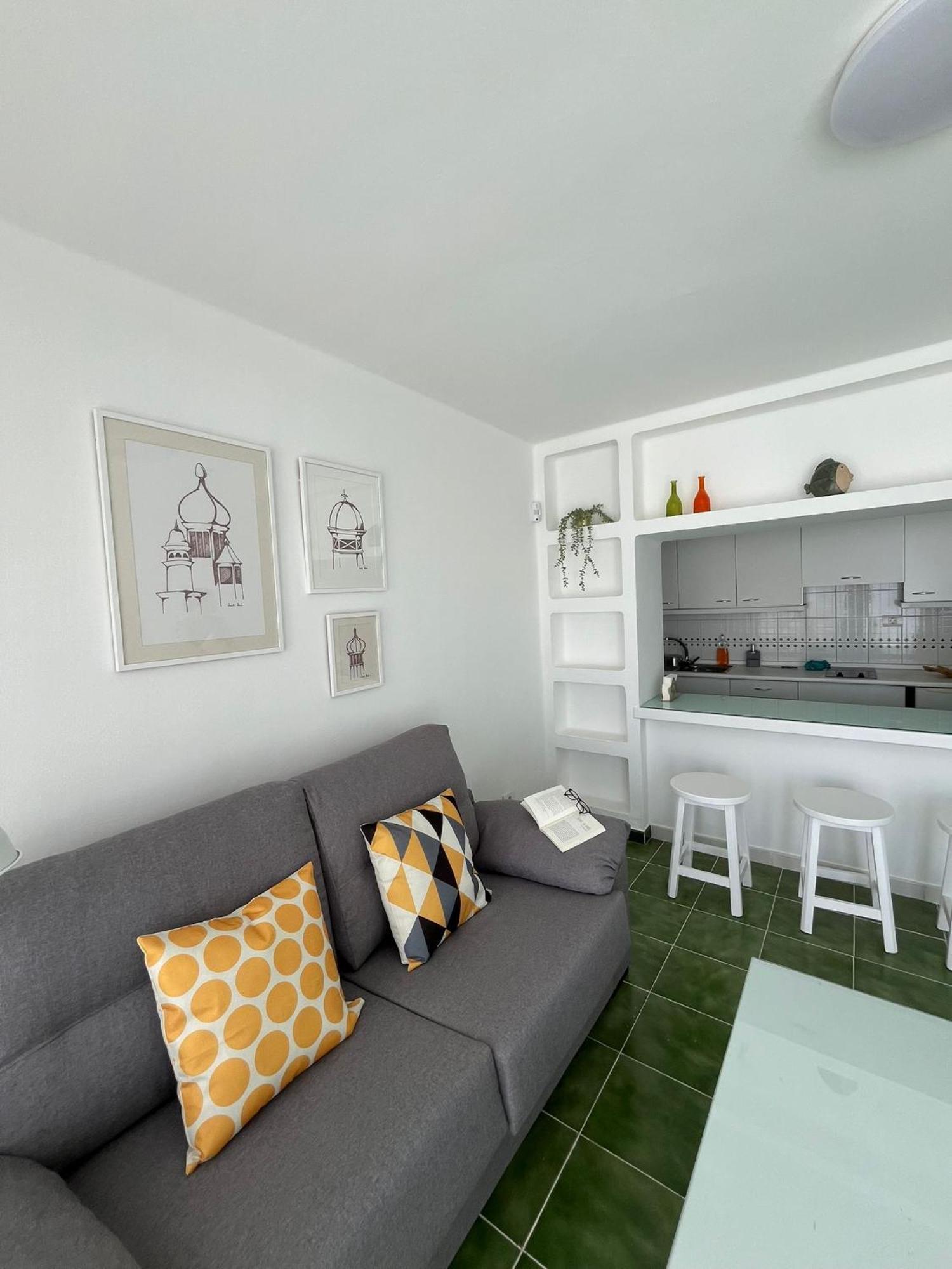Bungalow Retama Tías Kültér fotó